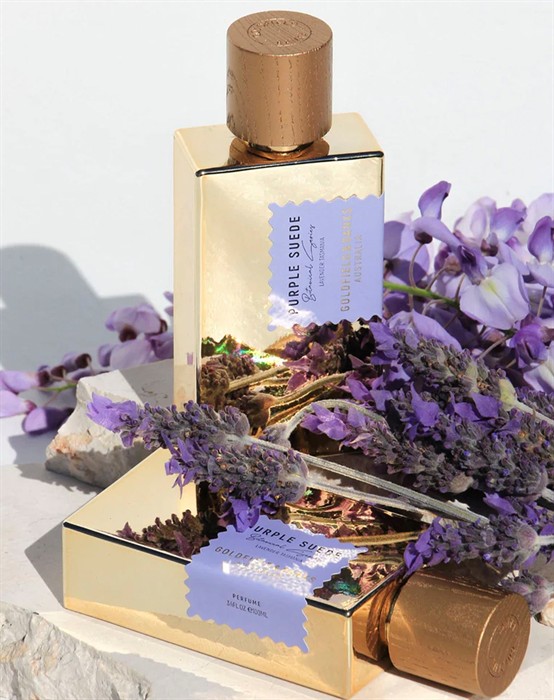 Purple Suede Parfume - 100 ml